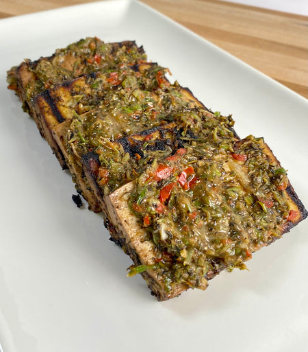 Jerk Tofu