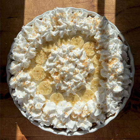 Banana Cream Pie
