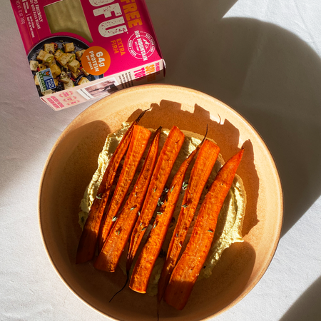 Roast Carrots