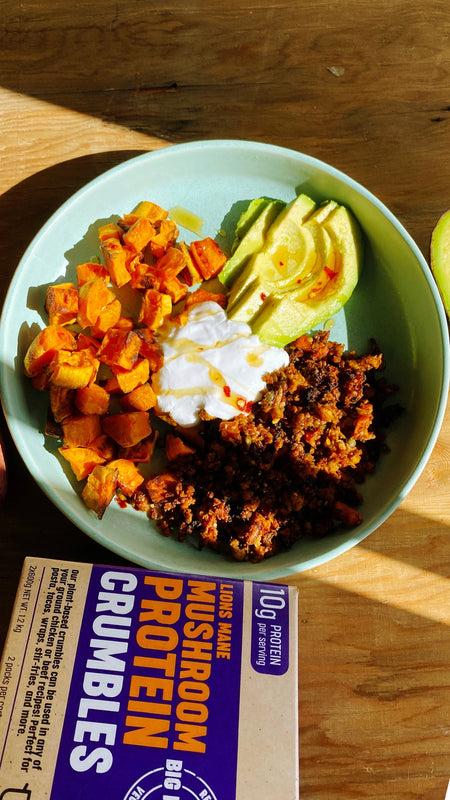Viral Hot Honey Bowl