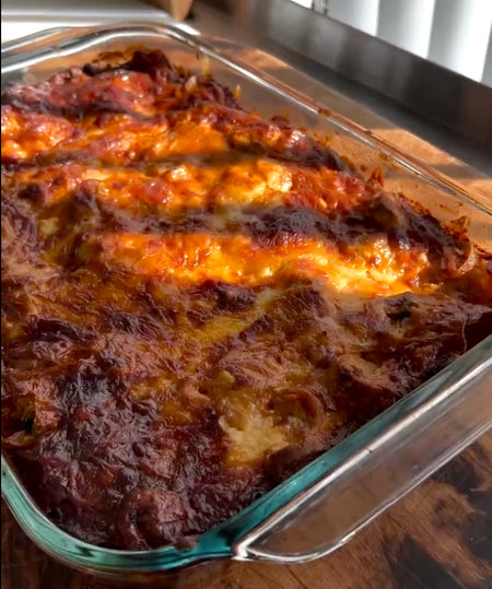 Classic Lasagna