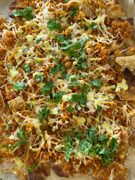 Loaded Nachos