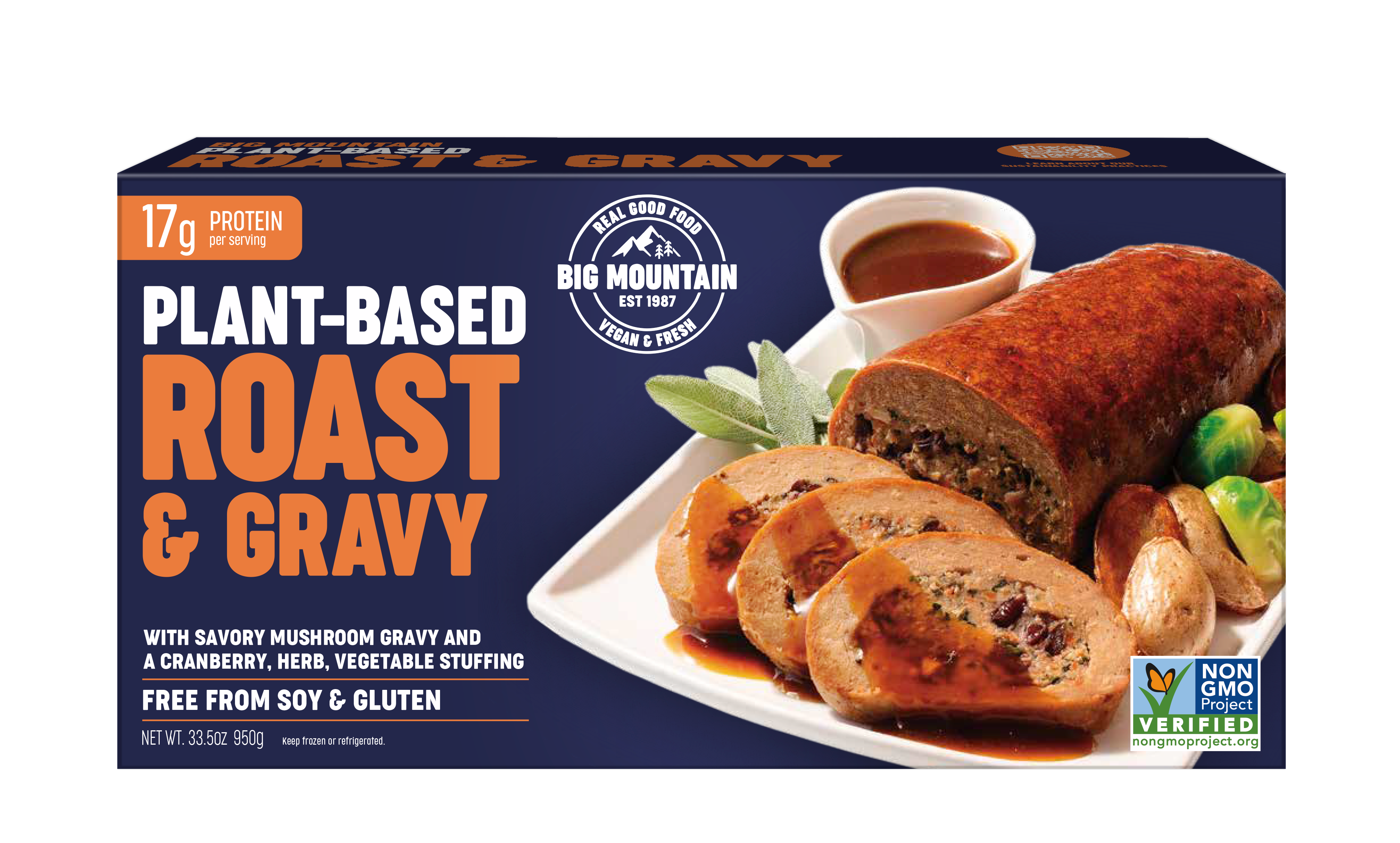 Plant-Based Roast Plant-Based Roast