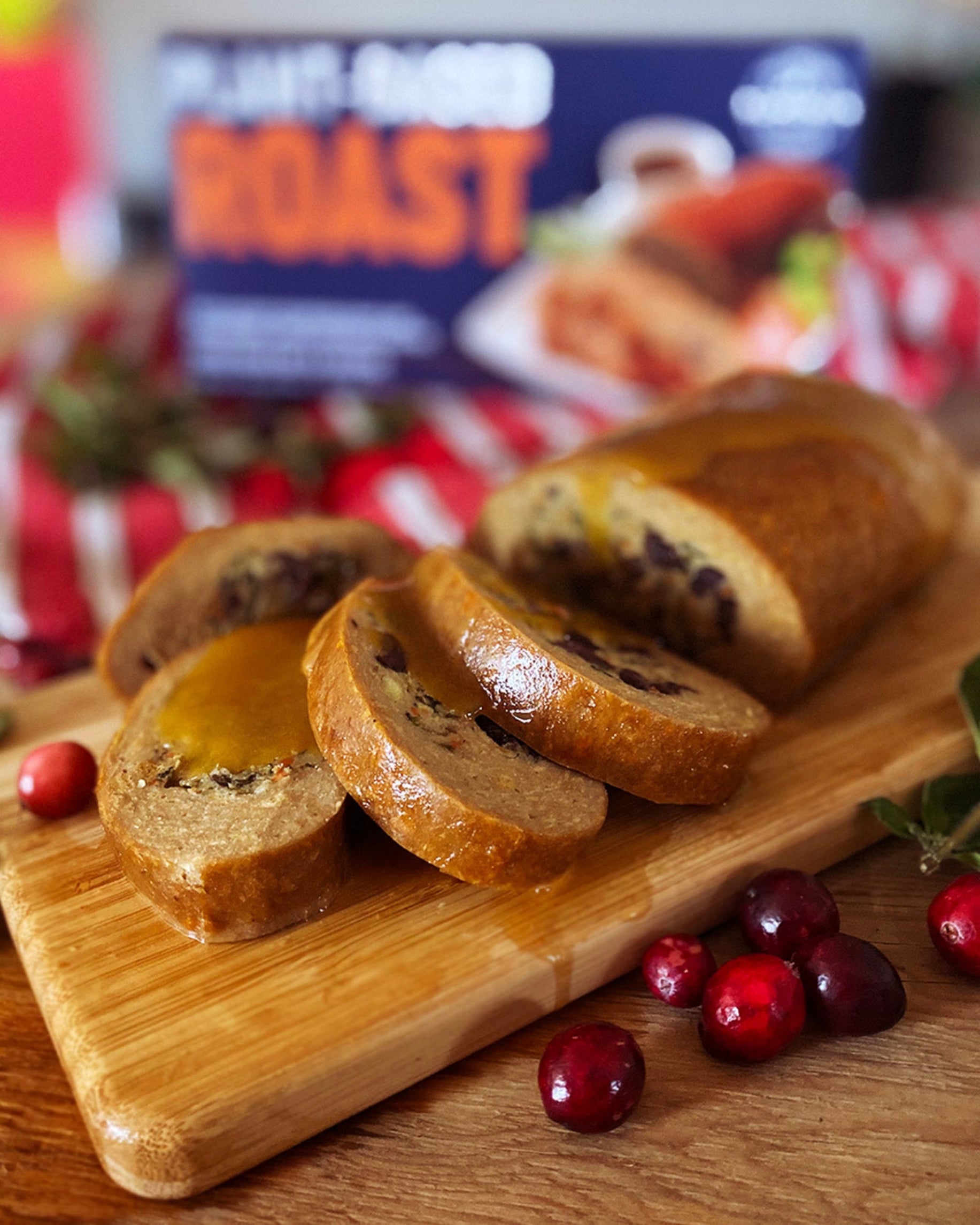 Plant-Based Roast