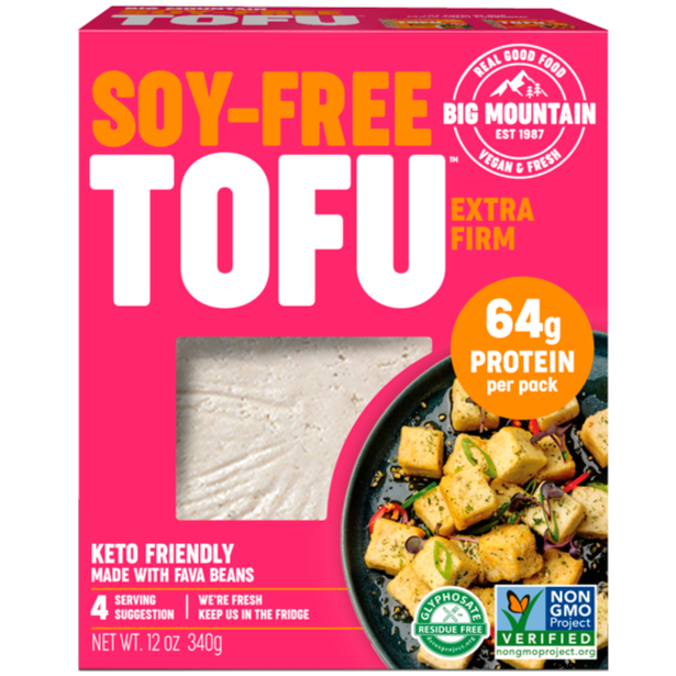 Soy-free Tofu
