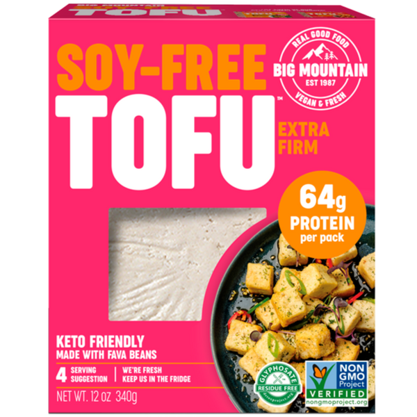 Soy-free Tofu