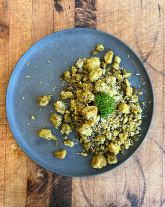 Soy-free Tofu