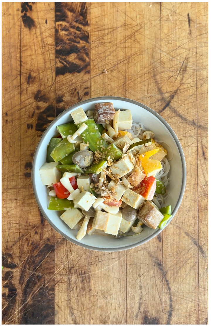Soy-free Tofu