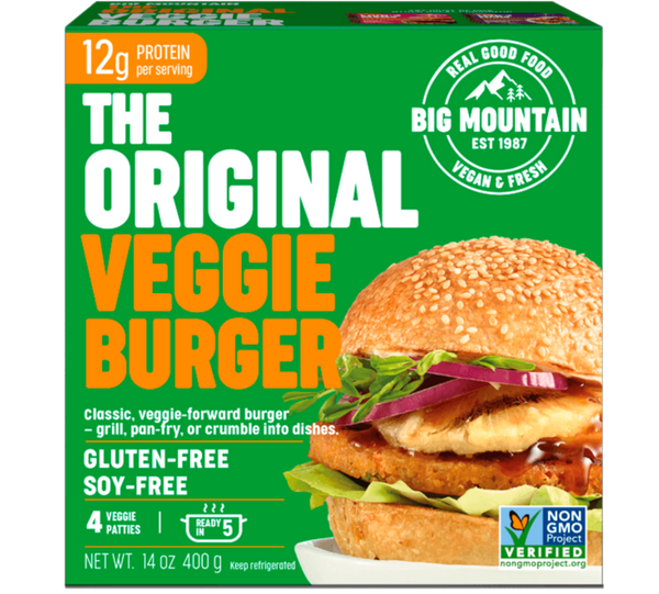 Original Veggie Patty