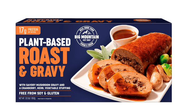 Plant-Based Roast