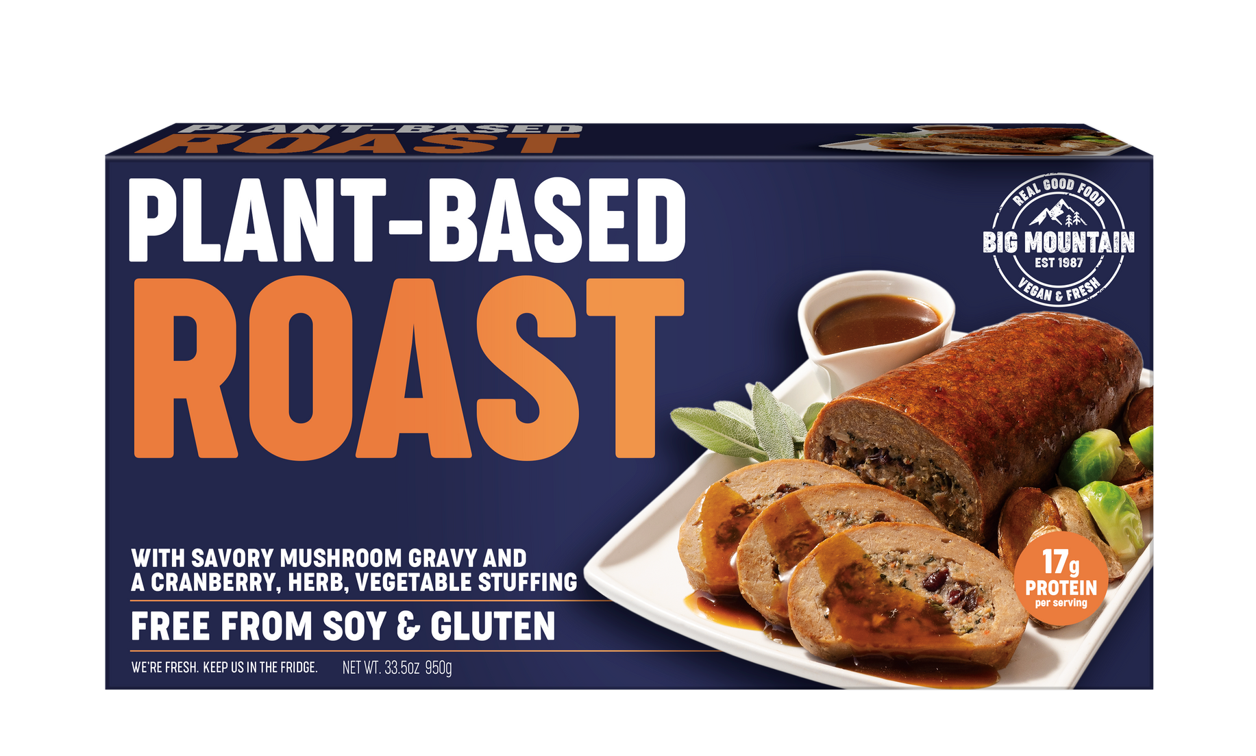 Plant-based Roast