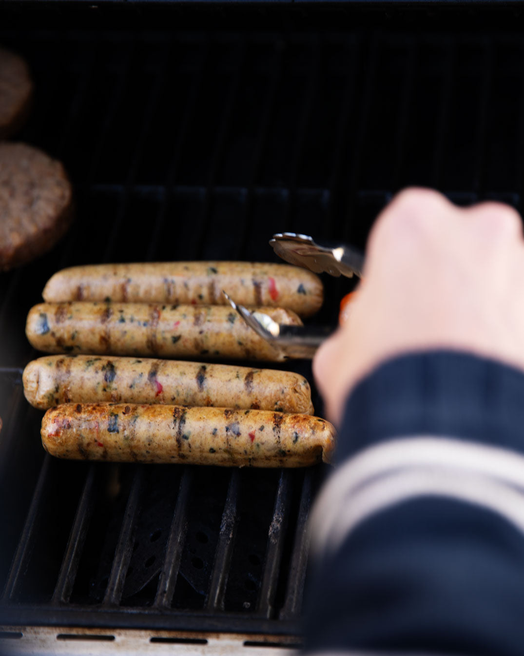 Big Brat Veggie Links
