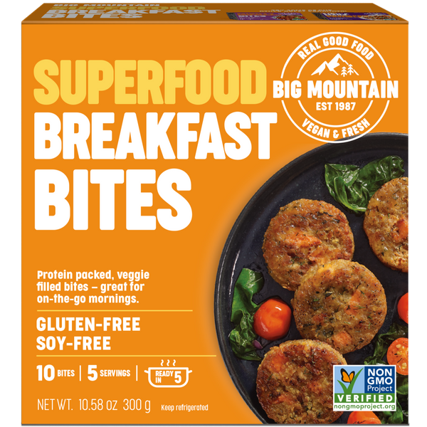 Superfood Breakfast Bites