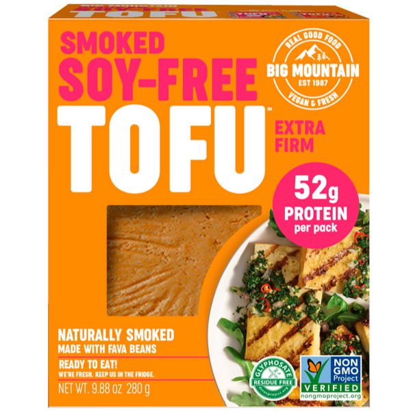 Smoked Soy-free Tofu