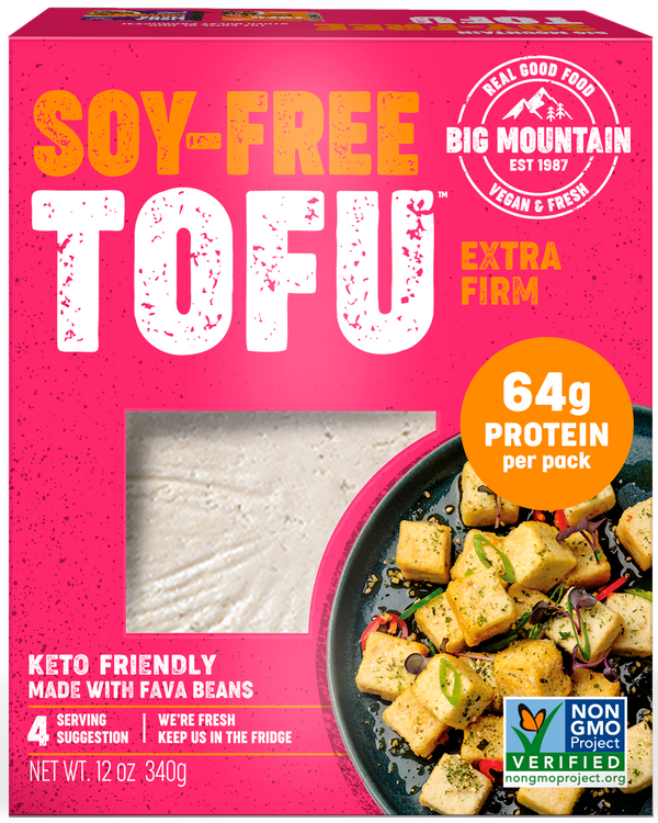 Soy-free Tofu