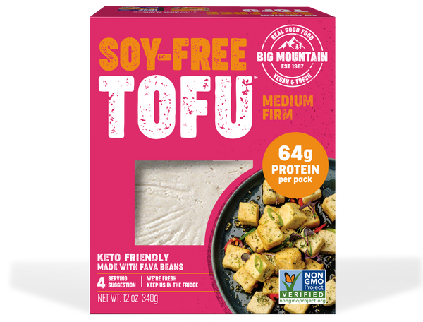 Soy-free Tofu