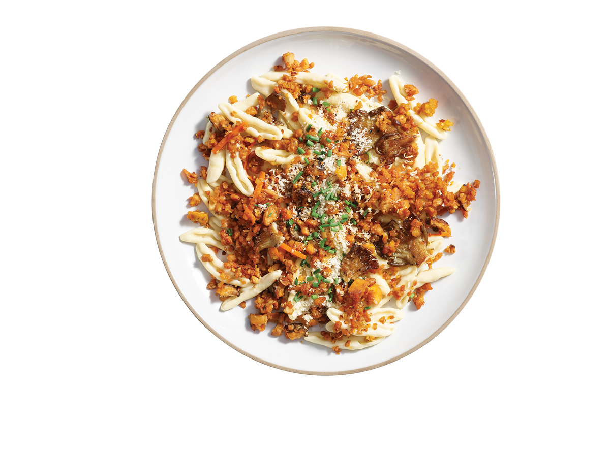 Big Mountain Food Mushroom Crumble