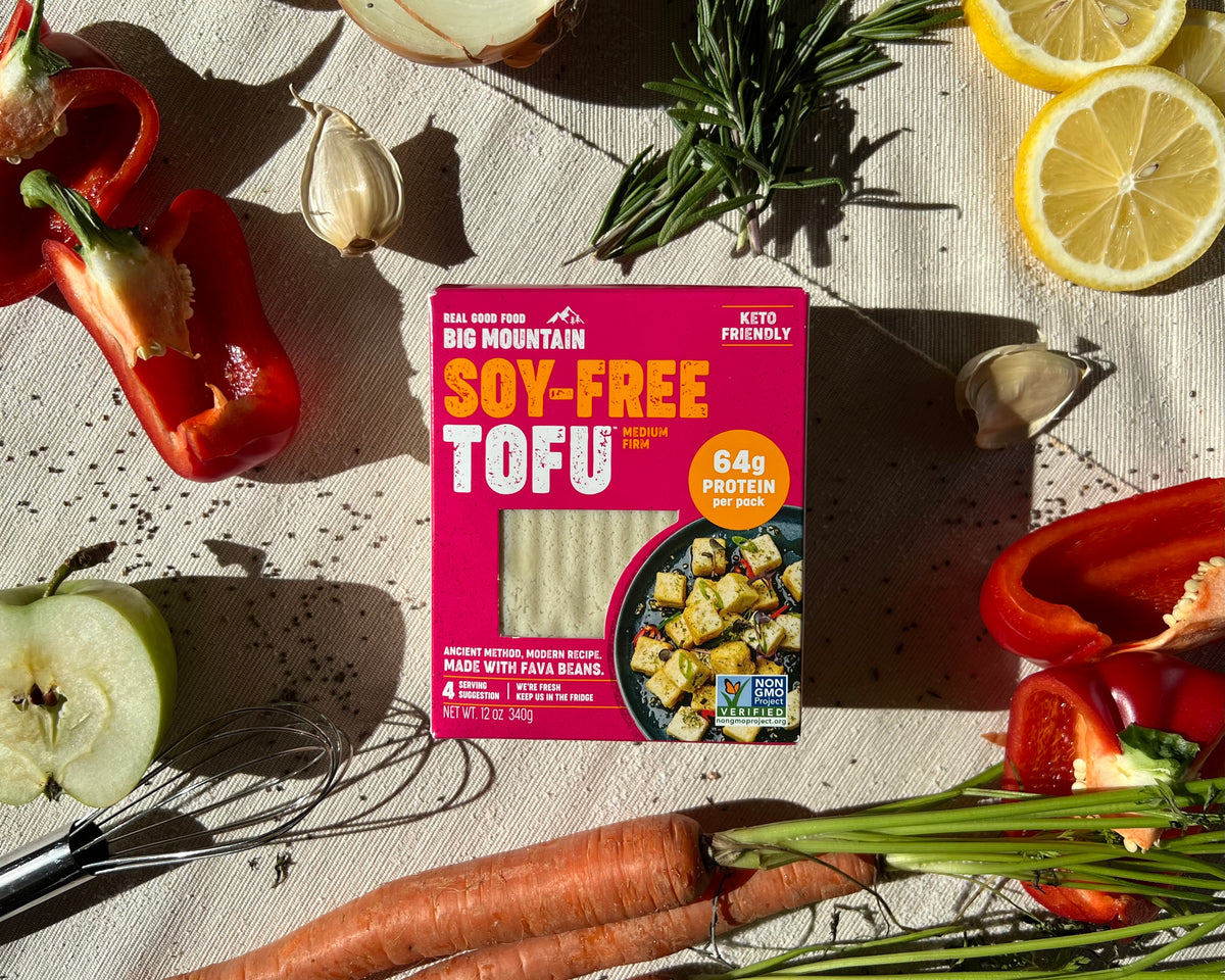 Soy-free Tofu