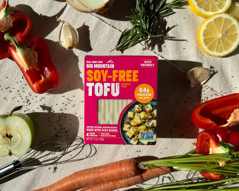 Soyfree Tofu