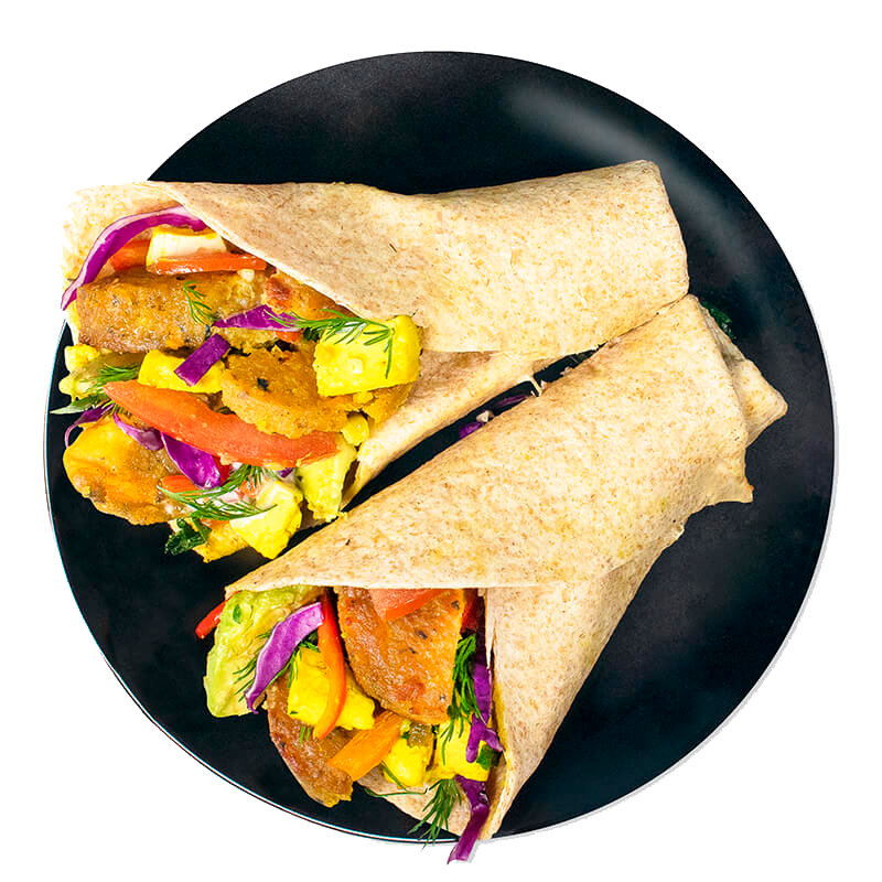 Healthy superfood breakfast bites